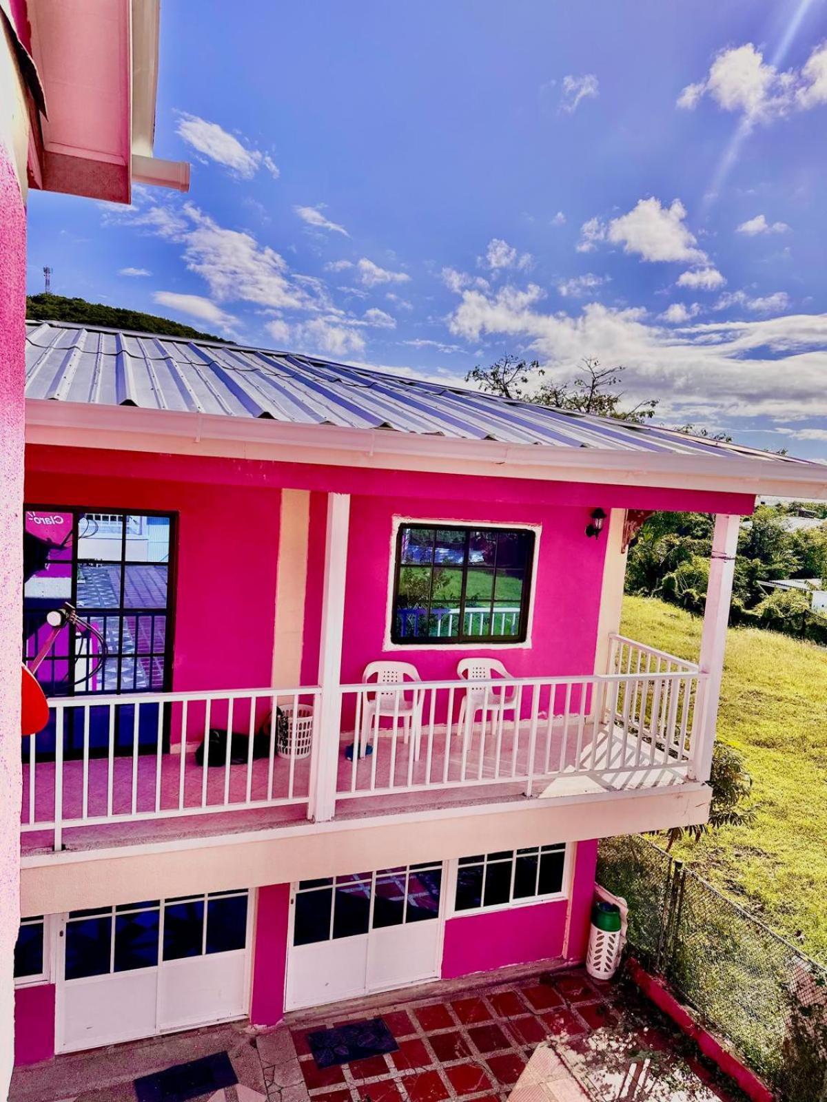 Posada Seven Colours Ocean Providencia  Exterior foto