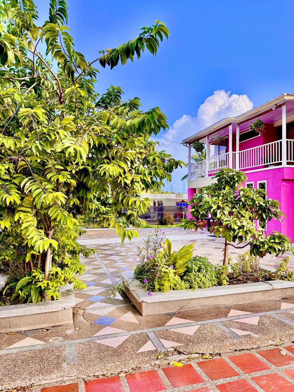 Posada Seven Colours Ocean Providencia  Exterior foto