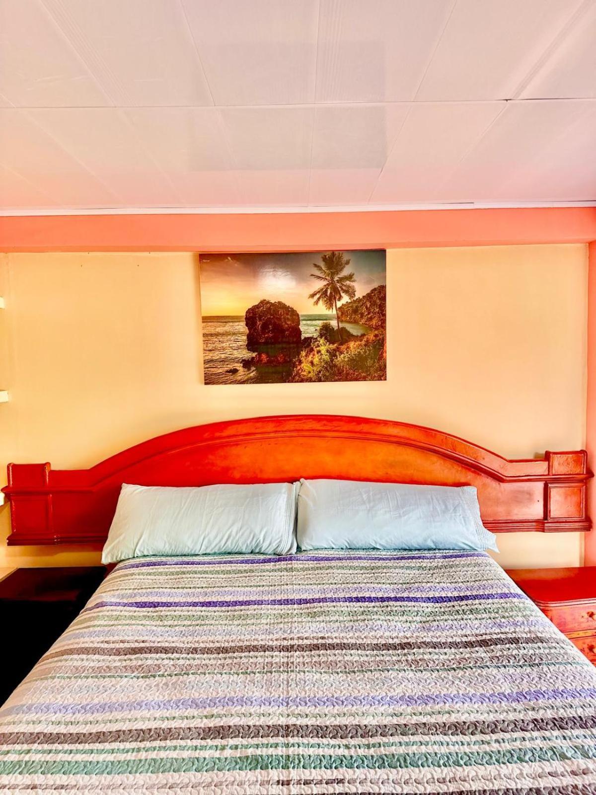 Posada Seven Colours Ocean Providencia  Exterior foto