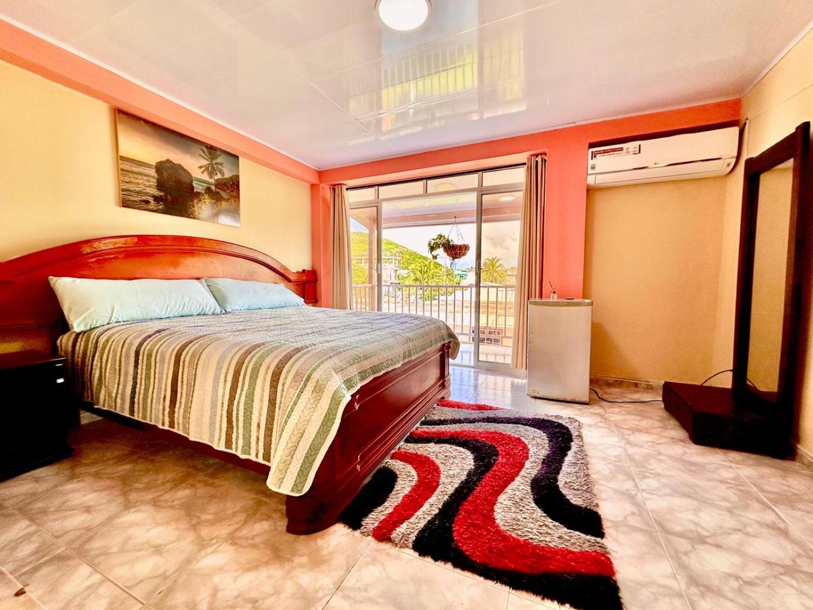 Posada Seven Colours Ocean Providencia  Exterior foto