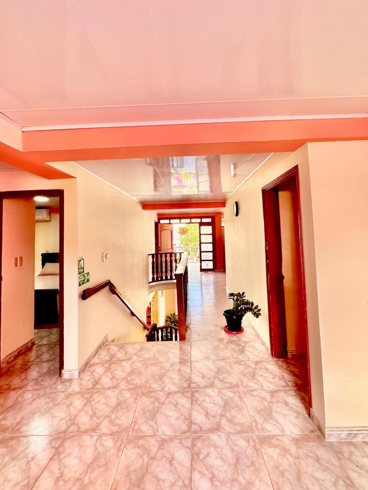 Posada Seven Colours Ocean Providencia  Exterior foto