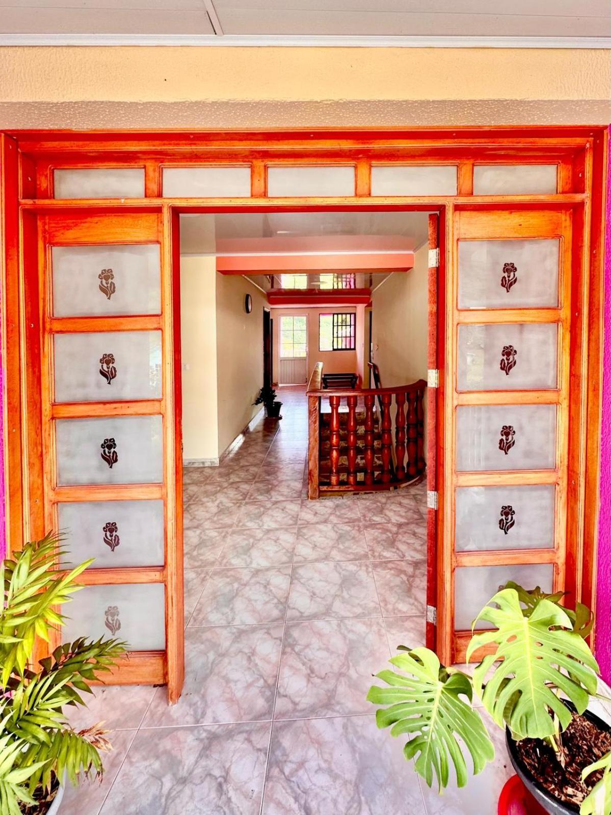 Posada Seven Colours Ocean Providencia  Exterior foto