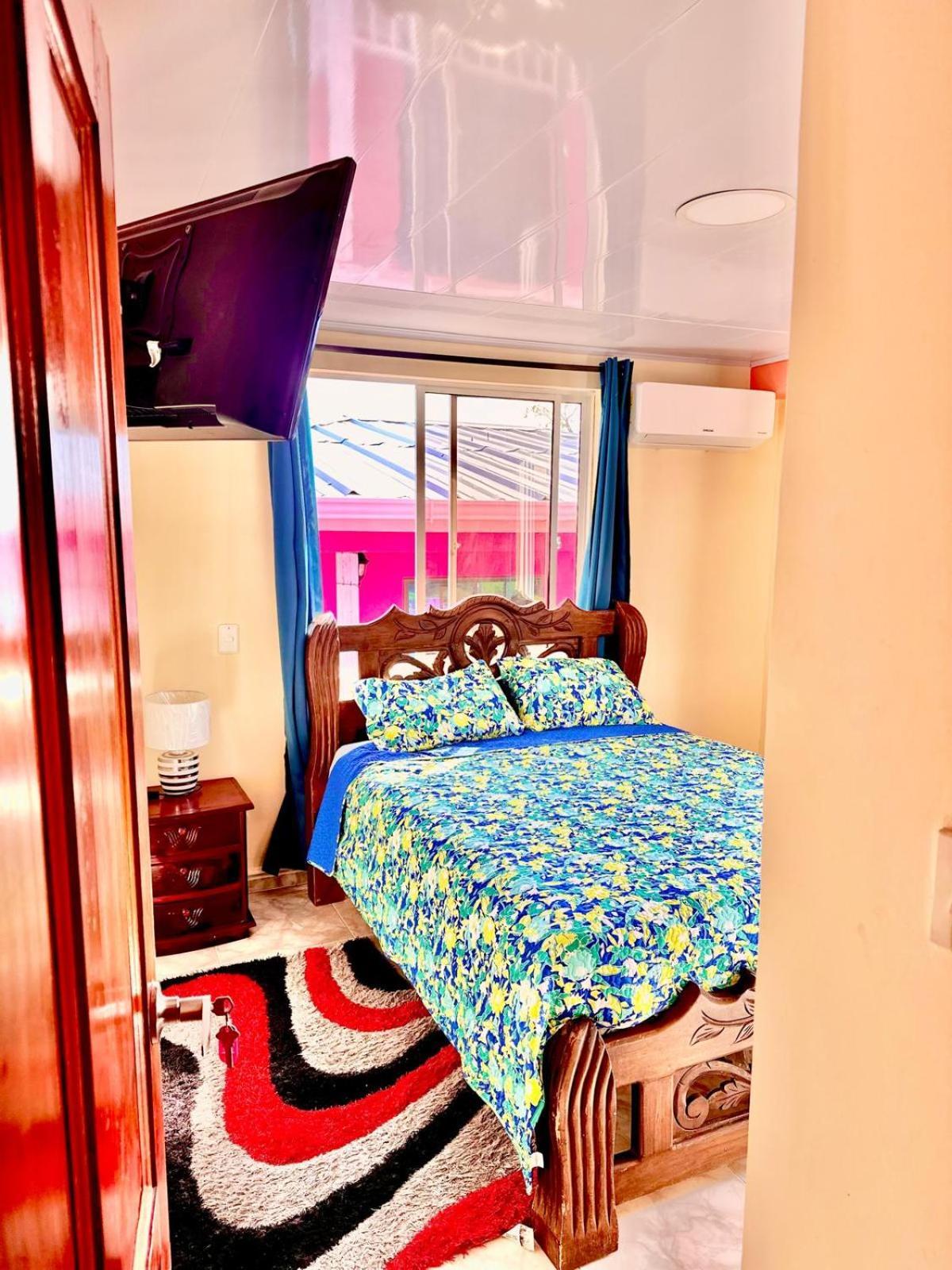 Posada Seven Colours Ocean Providencia  Exterior foto