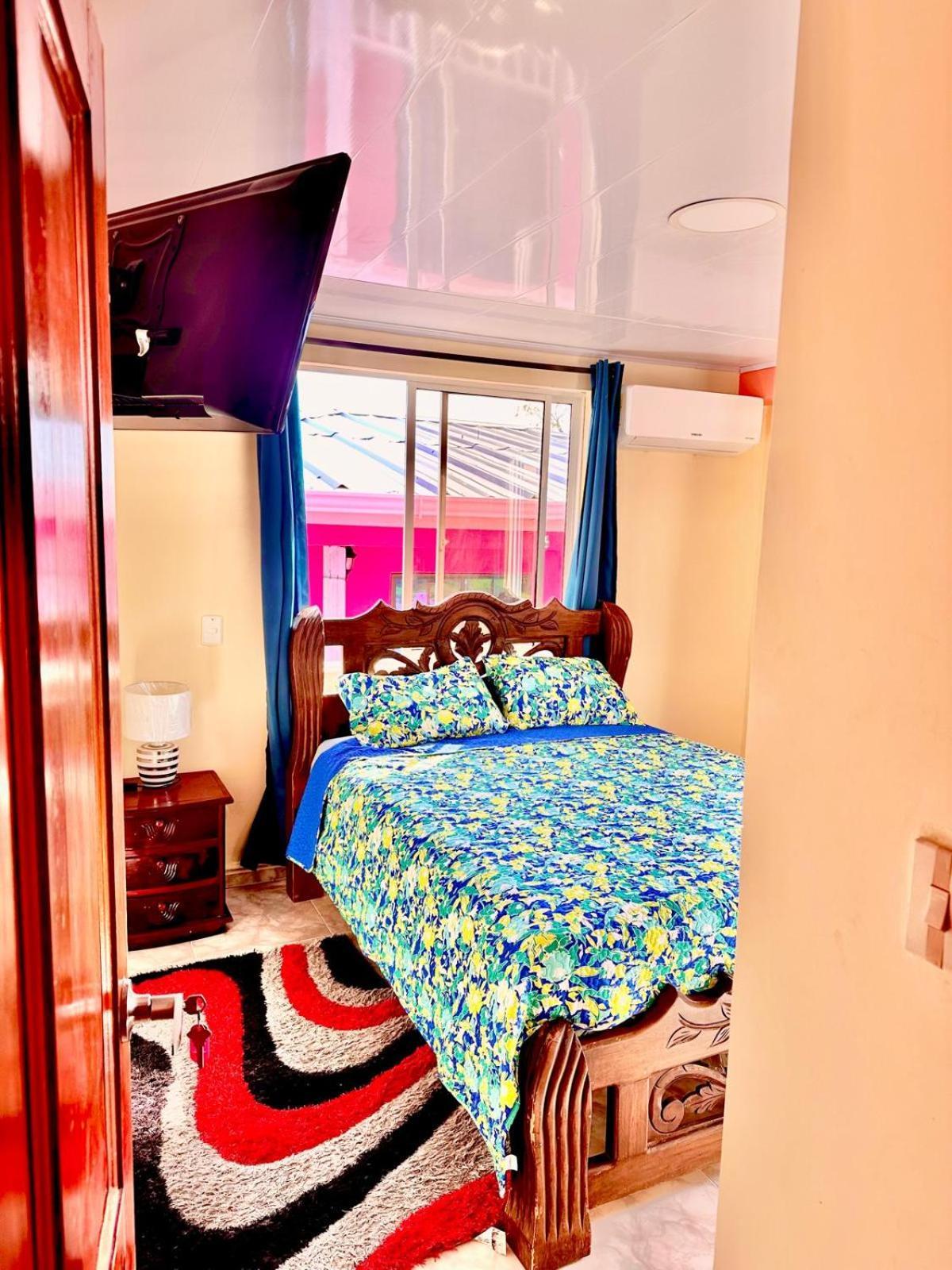 Posada Seven Colours Ocean Providencia  Exterior foto