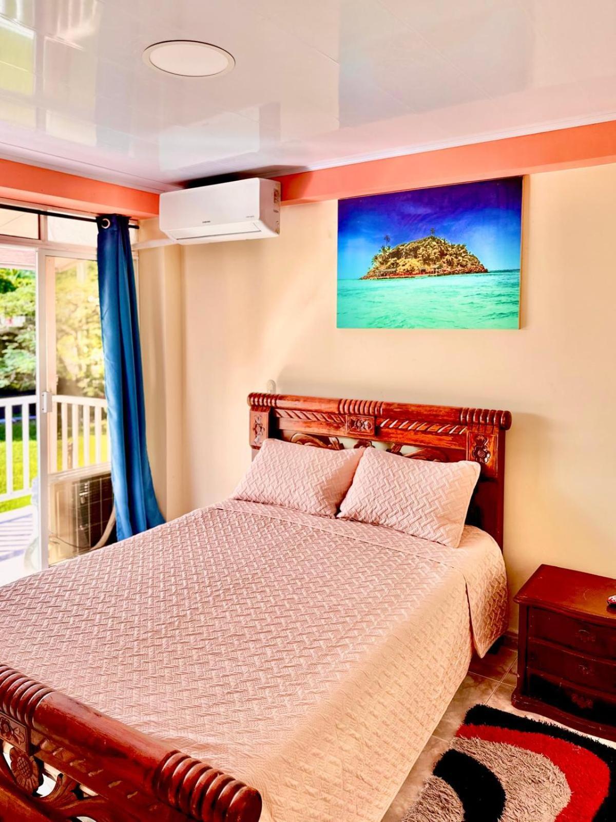 Posada Seven Colours Ocean Providencia  Exterior foto