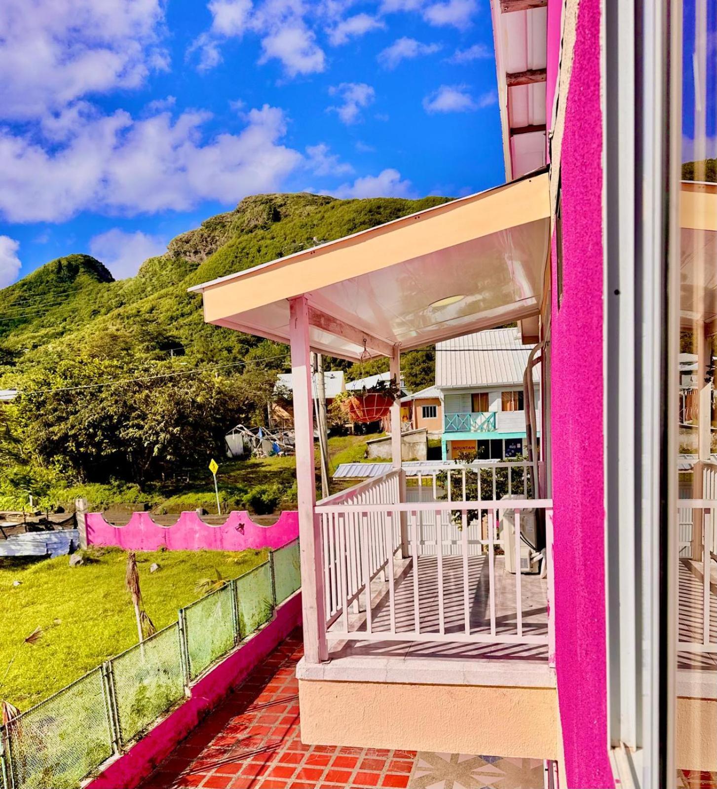 Posada Seven Colours Ocean Providencia  Exterior foto