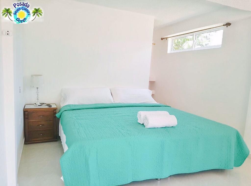 Posada Seven Colours Ocean Providencia  Exterior foto